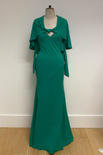 Load image into Gallery viewer, Green Dolores Gown - ARCHIVE SALE
