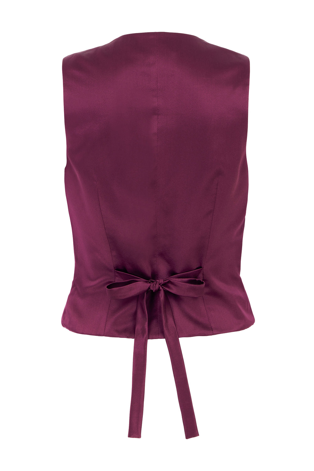 Load image into Gallery viewer, Tuxedo Waistcoat Checked Houndstooth Tweed