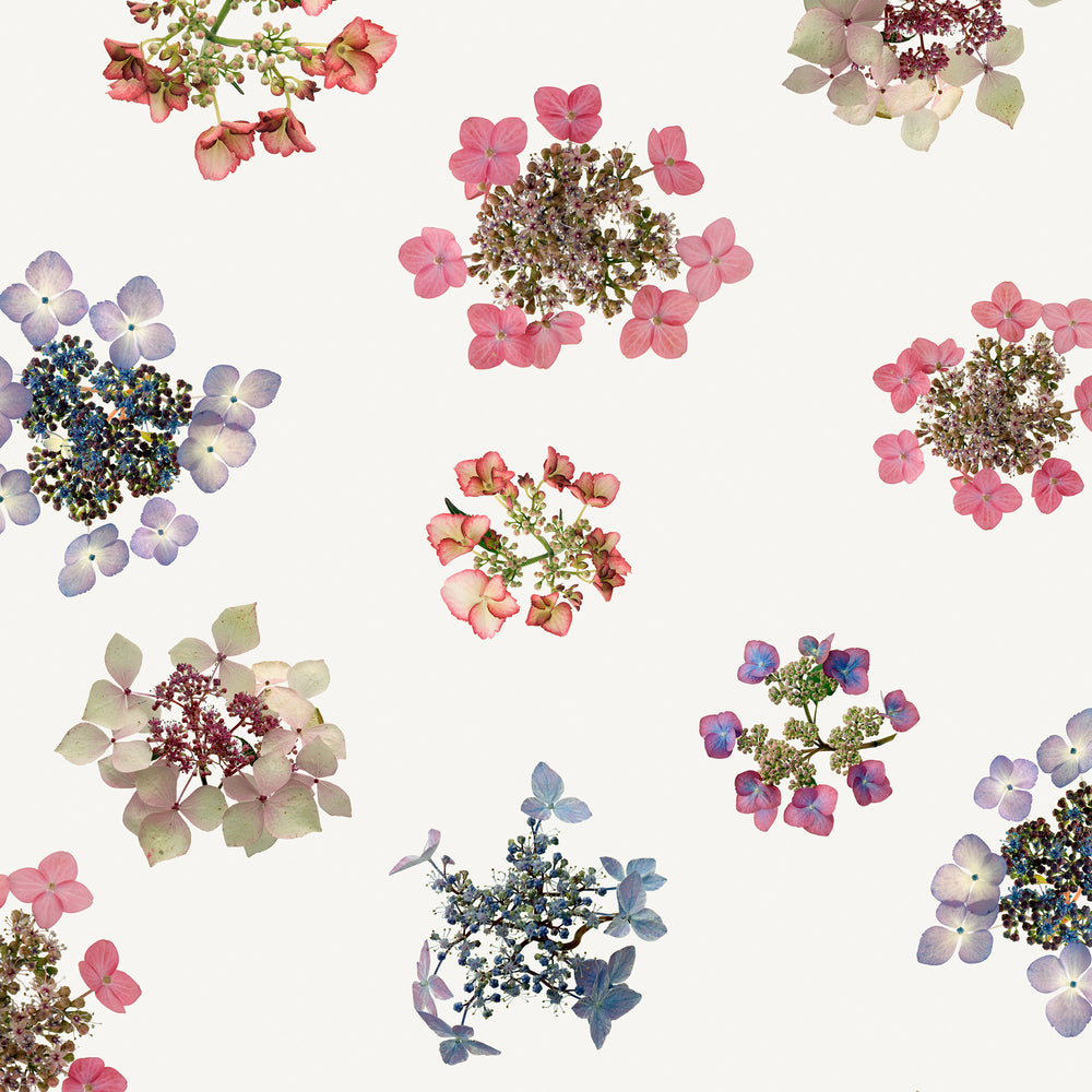 Load image into Gallery viewer, Rachel Levy Hydrangea Crepe De Chine