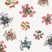 Load image into Gallery viewer, Rachel Levy Hydrangea Crepe De Chine