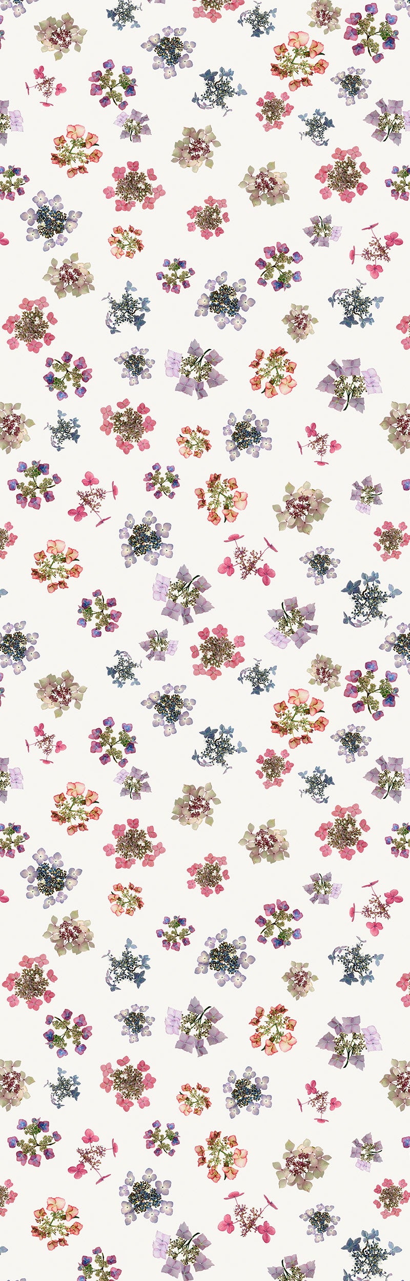 Load image into Gallery viewer, Rachel Levy Hydrangea Crepe De Chine