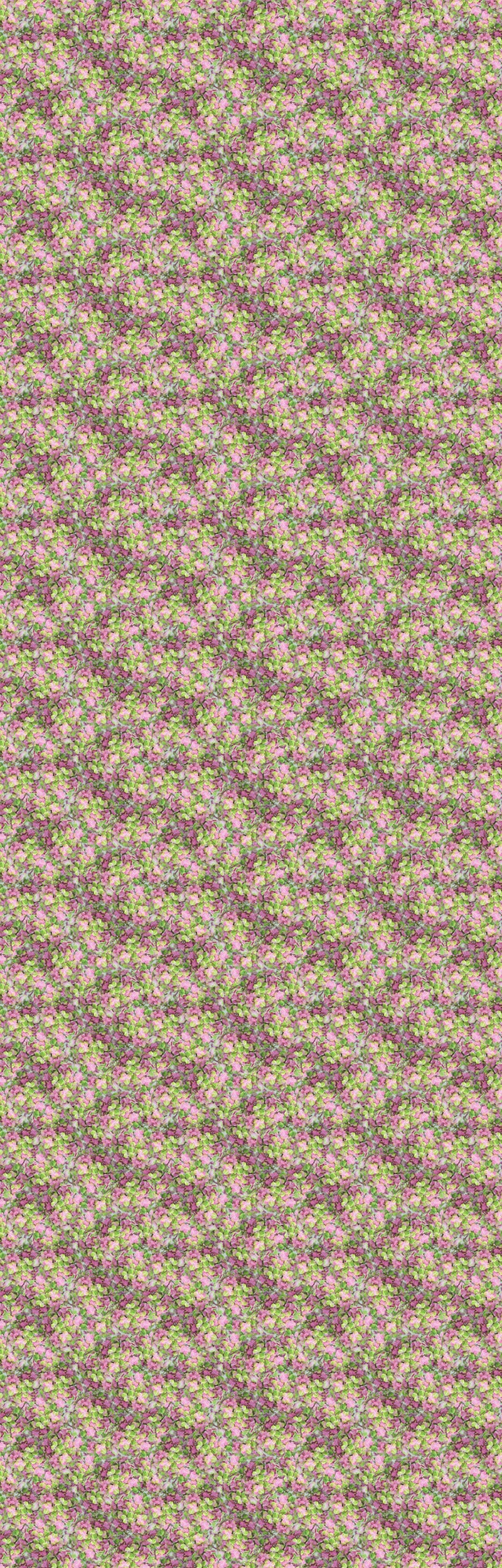 Load image into Gallery viewer, Kate Scott Hydrangea Allover Crepe De Chine