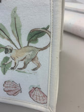 Load image into Gallery viewer, Barbados Canvas Tote Bag x Susannah Garrod - ARCHIVE SALE