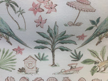 Load image into Gallery viewer, Barbados Canvas Tote Bag x Susannah Garrod - ARCHIVE SALE