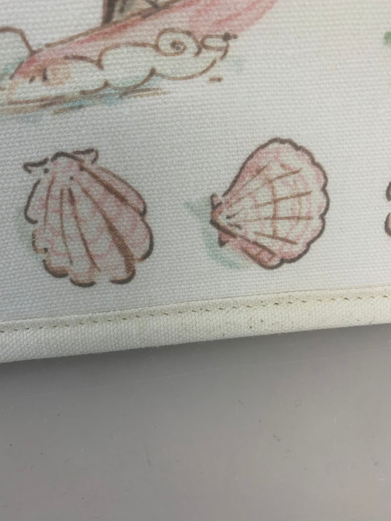 Load image into Gallery viewer, Barbados Canvas Tote Bag x Susannah Garrod - ARCHIVE SALE