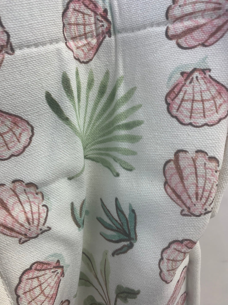 Load image into Gallery viewer, Barbados Canvas Tote Bag x Susannah Garrod - ARCHIVE SALE