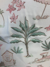 Load image into Gallery viewer, Barbados Canvas Tote Bag x Susannah Garrod - ARCHIVE SALE
