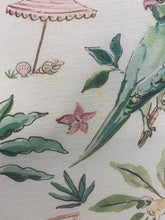 Load image into Gallery viewer, Barbados Canvas Tote Bag x Susannah Garrod - ARCHIVE SALE