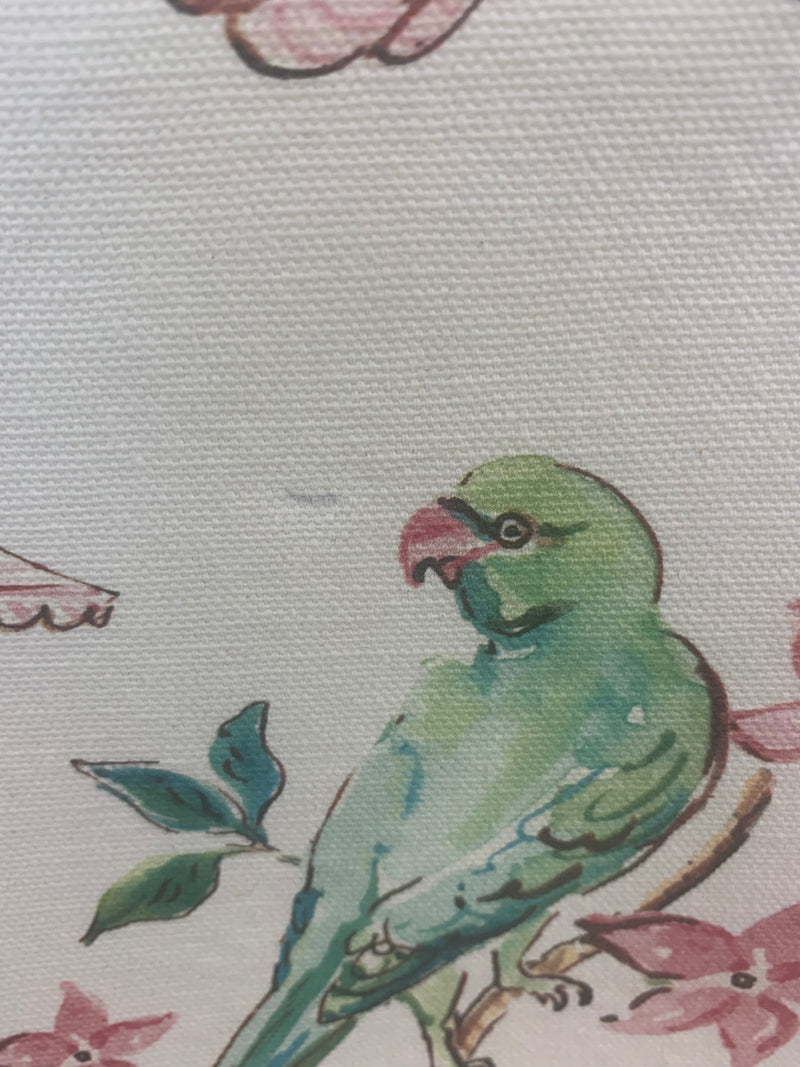Load image into Gallery viewer, Barbados Canvas Tote Bag x Susannah Garrod - ARCHIVE SALE