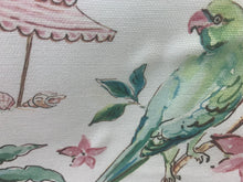 Load image into Gallery viewer, Barbados Canvas Tote Bag x Susannah Garrod - ARCHIVE SALE
