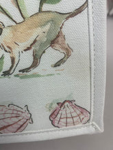 Load image into Gallery viewer, Barbados Canvas Tote Bag x Susannah Garrod - ARCHIVE SALE