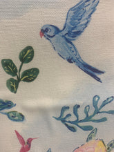 Load image into Gallery viewer, Tropical Caribbean Canvas Tote Bag x Susannah Garrod - ARCHIVE SALE