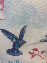Load image into Gallery viewer, Tropical Caribbean Canvas Tote Bag x Susannah Garrod - ARCHIVE SALE