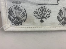 Load image into Gallery viewer, Bahamas Canvas Tote Bag x Susannah Garrod - ARCHIVE SALE