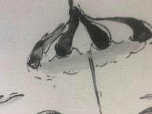 Load image into Gallery viewer, Bahamas Canvas Tote Bag x Susannah Garrod - ARCHIVE SALE