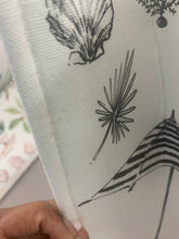 Load image into Gallery viewer, Bahamas Canvas Tote Bag x Susannah Garrod - ARCHIVE SALE