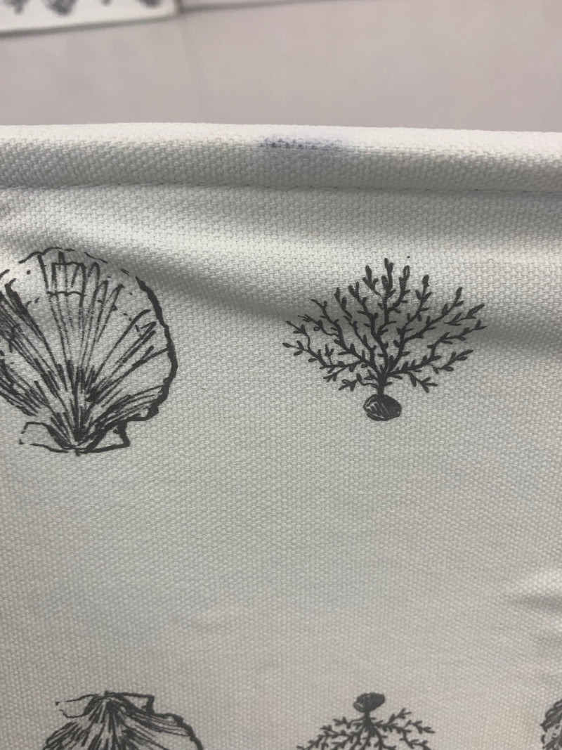 Load image into Gallery viewer, Bahamas Canvas Tote Bag x Susannah Garrod - ARCHIVE SALE