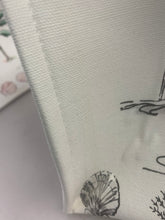 Load image into Gallery viewer, Bahamas Canvas Tote Bag x Susannah Garrod - ARCHIVE SALE