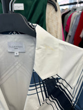Load image into Gallery viewer, Edith Check Cotton Shirt Dress ARCHIVE SALE