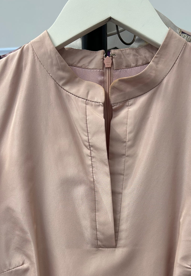 Load image into Gallery viewer, Delphine Gown Blush - ARCHIVE SALE