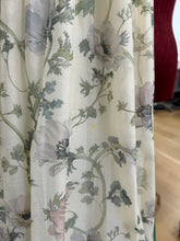 Load image into Gallery viewer, Julia Dress Lemon Anemone Floral ARCHIVE SALE