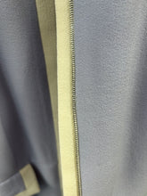 Load image into Gallery viewer, Simple Coat Dress Lupin Blue - ARCHIVE SALE