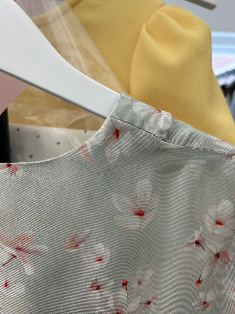 Load image into Gallery viewer, Colette Luxury Silk Twill Top ARCHIVE SALE