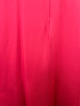 Load image into Gallery viewer, Fontaine Silk Crepe Raspberry ARCHIVE SALE