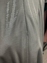 Load image into Gallery viewer, Kobe Long Jersey Dress Burnished Silver - ARCHIVE SALE