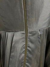Load image into Gallery viewer, Feather Zoe Gown Navy ARCHIVE SALE