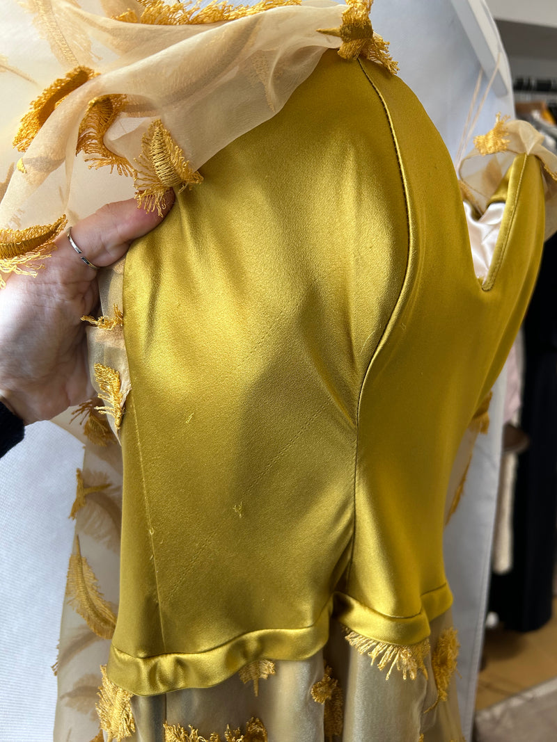 Load image into Gallery viewer, Alberta Gown ARCHIVE SALE