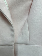 Load image into Gallery viewer, Pink Wool Crepe Jacket - ARCHIVE SALE