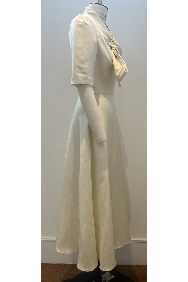 Load image into Gallery viewer, Prue Cream Dress - ARCHIVE SALE