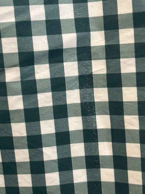 Load image into Gallery viewer, Centre Court Shirt Dress Gingham Cotton ARCHIVE SALE