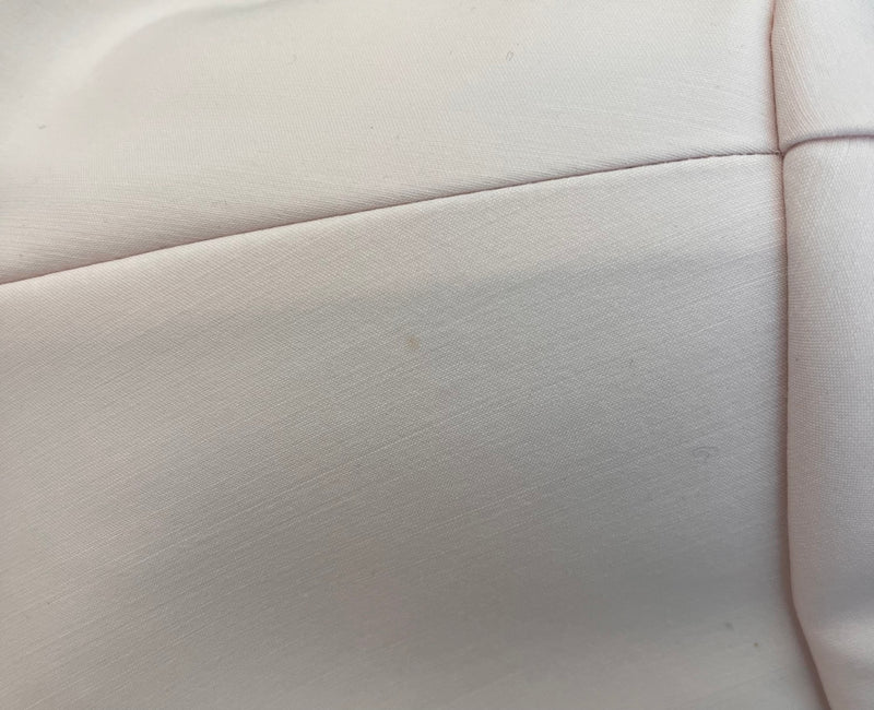 Load image into Gallery viewer, Cropped Wool Silk Jacket Pale Pink ARCHIVE SALE