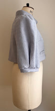 Load image into Gallery viewer, Harrogate Jacket Tweed Dusty Blue - ARCHIVE SALE