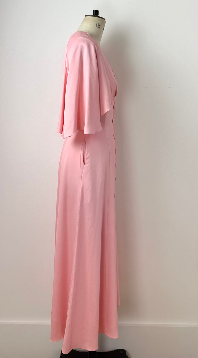 Load image into Gallery viewer, Florence Dress Pink - ARCHIVE SALE
