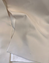 Load image into Gallery viewer, Dress Stretch Crepe Cream - ARCHIVE SALE