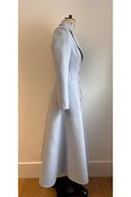 Load image into Gallery viewer, Alabama Coat Ice Blue Cashmere ARCHIVE SALE