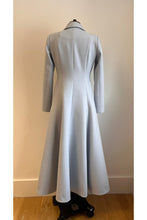 Load image into Gallery viewer, Alabama Coat Ice Blue Cashmere ARCHIVE SALE