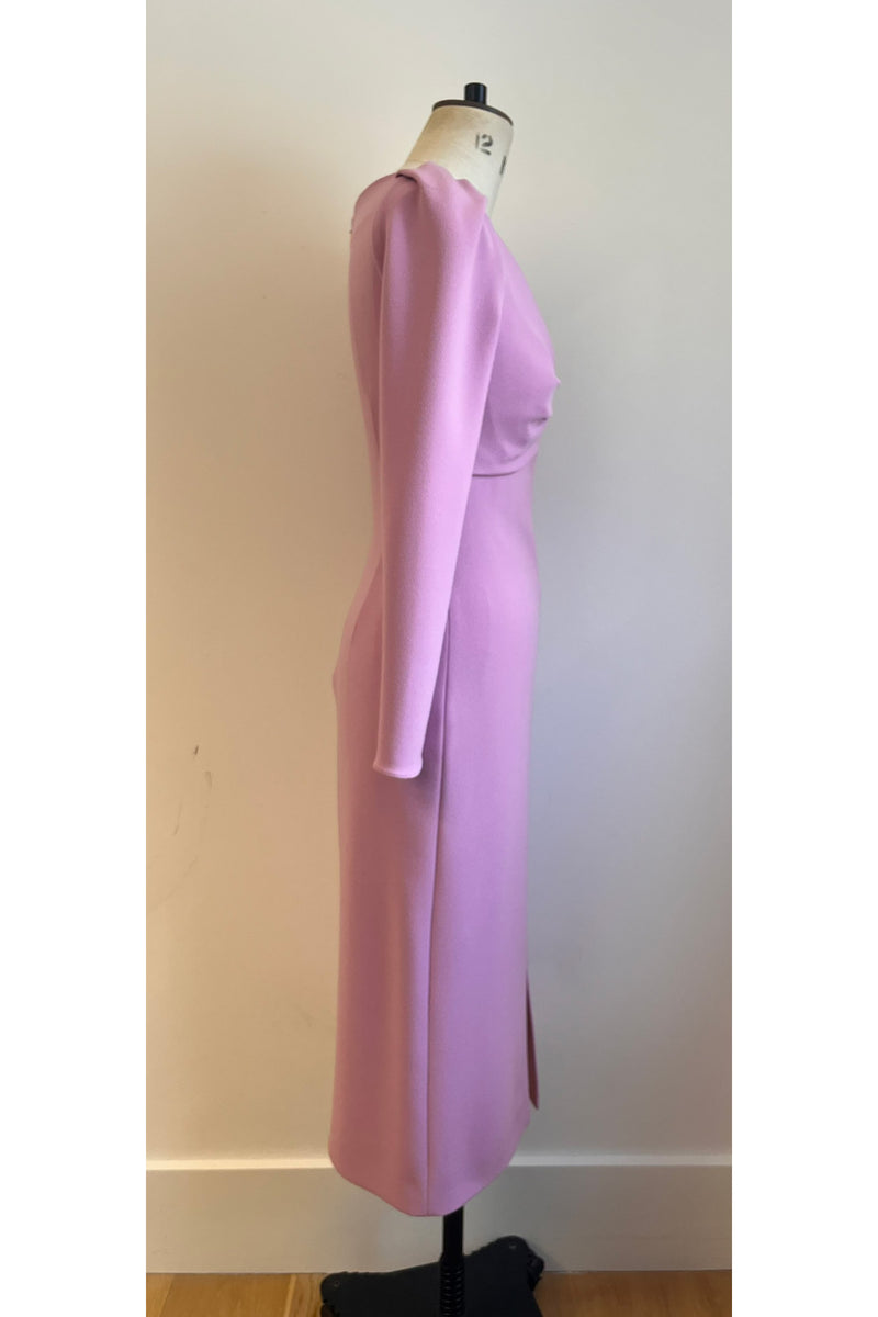 Load image into Gallery viewer, Pink Jersey Dress - ARCHIVE SALE