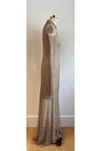 Load image into Gallery viewer, Babylon Gown Gold Crystal ARCHIVE SALE