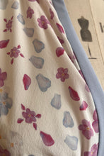 Load image into Gallery viewer, Gabriella Silk Tea Dress Forget-Me-Not ARCHIVE SALE