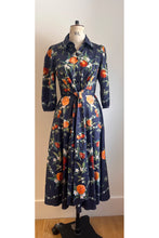 Load image into Gallery viewer, Sacramento Shirt Dress Oranges ARCHIVE SALE