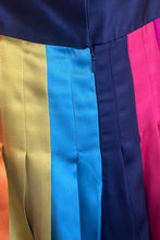 Load image into Gallery viewer, Rio Bodice and Skirt Rainbow Stripe ARCHIVE SALE