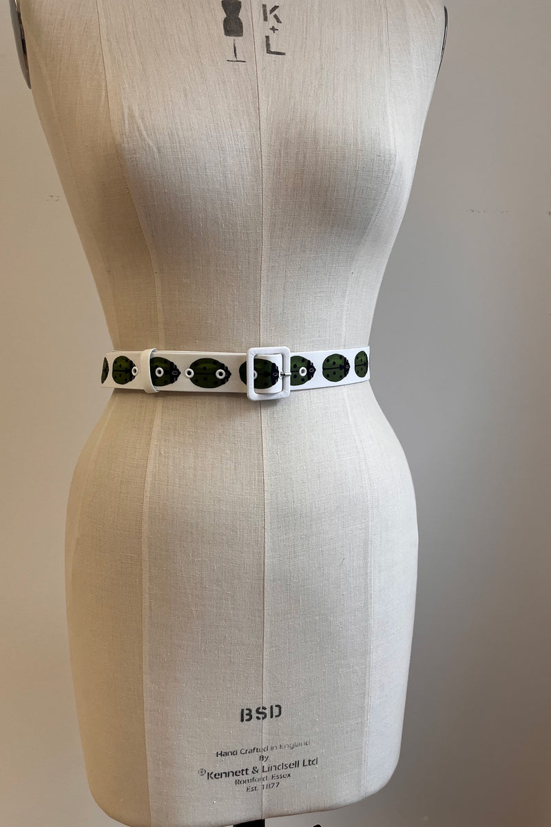 Load image into Gallery viewer, Ladybird Cotton Belt ARCHIVE SALE