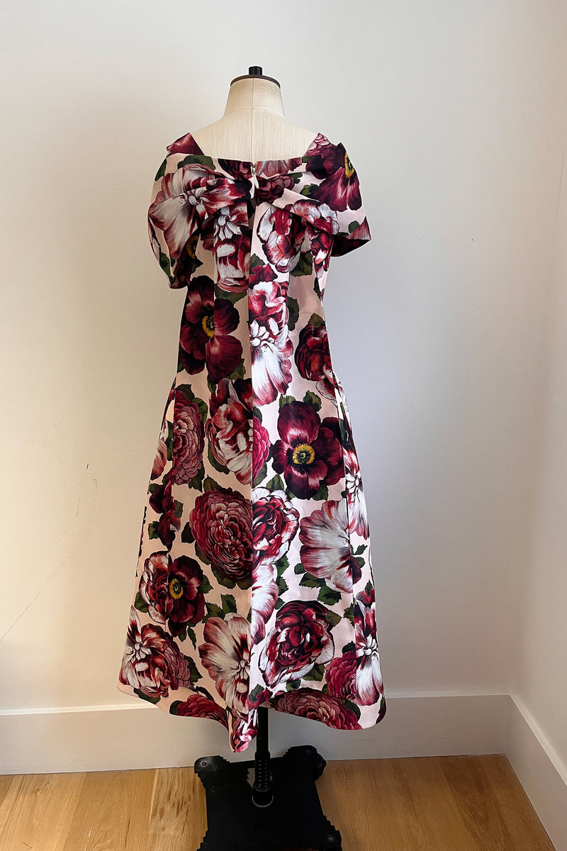 Load image into Gallery viewer, Reha Blush Floral Explosion Gown ARCHIVE SALE