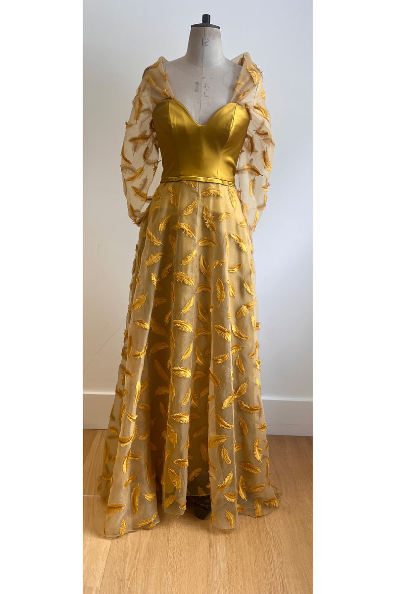 Load image into Gallery viewer, Alberta Gown ARCHIVE SALE