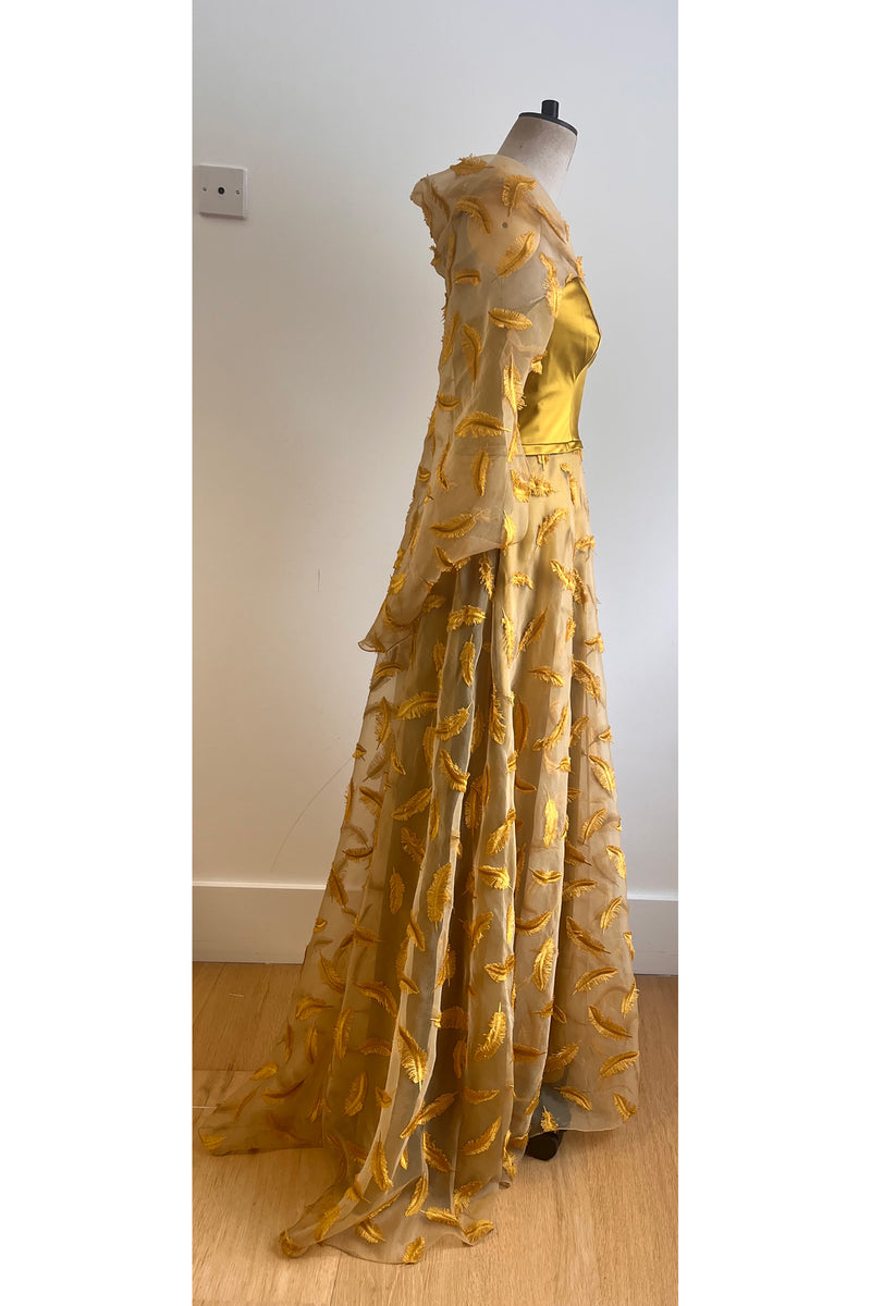 Load image into Gallery viewer, Alberta Gown ARCHIVE SALE