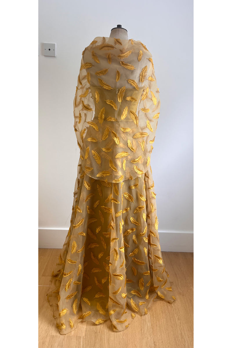 Load image into Gallery viewer, Alberta Gown ARCHIVE SALE